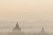 Amazing sunrise and Temples at Bagan Kingdom, Myanmar (Burma)