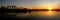 Amazing Sunset int the Everglades