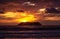 Amazing sunset - Manuel Antonio, Costa Rica