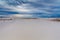 The Amazing Surreal Rippled White Sands of New Mexico