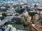 Amazing Tbilisi cityscape with view of Metekhi, Georgia