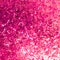 Amazing template design on pink glittering. EPS 10