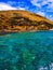 Amazing Tenerife  coastline,crystal clear water