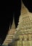 Amazing Thai temples at night