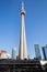 The amazing Tower in Toronto Ontario Canada