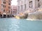 Amazing Trevi Fountain Rome Italy Europe