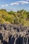 The amazing Tsingy de Bemaraha