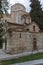 Amazing view of Agios Eleftherios church in Athens, Greece