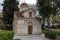 Amazing view of Agios Eleftherios church in Athens, Greece