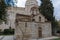 Amazing view of Agios Eleftherios church in Athens, Greece
