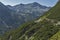 Amazing view of Banderishki Chukar peak, Pirin, Bulgaria