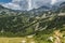 Amazing view of Banderishki Chukar Peak, Pirin Mountain