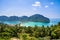 Amazing view of bay Koh Phi Phi Don, Krabi, South Thailand.