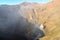 Amazing view of the Bromo caldera, Java