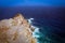 Amazing view of Cape Point of Good Hope, South Africa