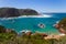 Amazing view of Featherbed, Knysna, South Africa