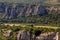 Amazing view of Iskar Gorge, Bulgaria
