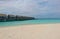 Amazing view of Kuramathi, Maldives beach