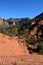 Amazing View of Landscape of Sedona Arizona