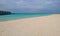Amazing view of Maldives Island