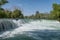 Amazing view of Manavgat waterfall in Antalya