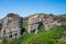 Amazing view of Monastery in Meteora Kalambaka Greece