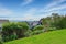 Amazing view of mountain Rainer from house backyard