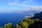 Amazing View of Palermo Gulf from Mount Pellegrino, Sicily, Italy, Europe
