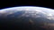 Amazing View Of Planet Earth From Space.