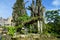 Amazing view of the public museum the castle, also know as `el castillo`, a beatiful architectur