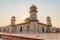 Amazing view of the Tomb of Itimad-ud-Daulah (Baby Taj