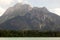 Amazing views from the Forggensee lake in Germany.