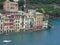 An amazing views from the seaside of Portofino