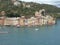 An amazing views from the seaside of Portofino