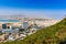 Amazing Vista from the top of the Rock of Gibraltar