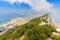 Amazing Vista from the top of the Rock of Gibraltar