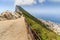 Amazing Vista from the top of the Rock of Gibraltar