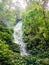 Amazing waterfall in kabanjahe sumatera utara