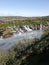 Amazing waterfalls Iceland