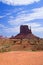 Amazing West Mitten Butte Monument Valley