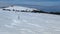 Amazing Winter landscape of Vitosha Mountain, Bulgaria