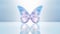 Amazingly beautiful delicate soft butterfly on a beautiful 1690445208058 5