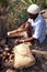 Amazon indian manual labour
