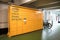 Amazon Locker collection point for online parcel orders