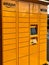 Amazon pick-up locker