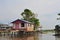 Amazon Typical Stilt House (The Amazonia)