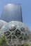 Amazon World Headquarters Spheres vertical portrait