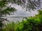 Ambazari lake Nagpur Maharashtra India, beautiful Lakeview dramatic landscape