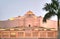 Ambedkar Memorial Park is a public park and memorial in Lucknow, Uttar Pradesh, India.