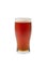 Amber Ale In Pint Glass 1